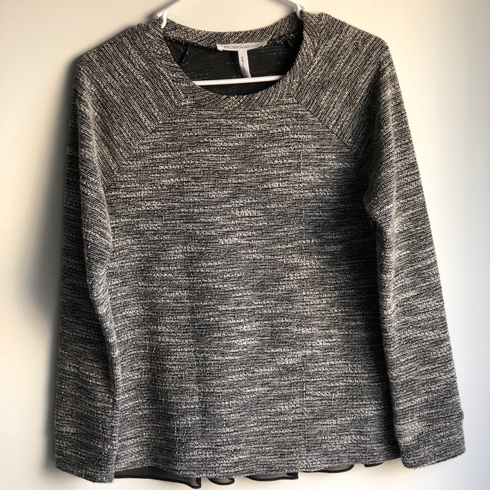 BCBG sweater